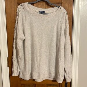 NWT Democracy Sweatshirt